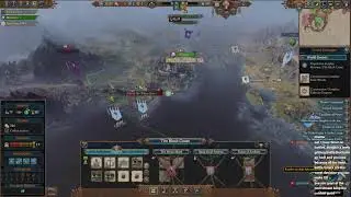 Warhammer 3-I see why they ditched Alaska now