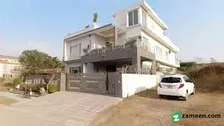 1 KANAL RESIDENTIAL PLOT FOR SALE IN  PARK ENCLAVE 1 ISLAMABAD