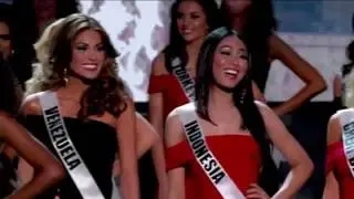 Miss Universe 2013 Top 16 Finalist