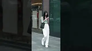 Chinese Girls Street Fashion I Viable Fashion #short