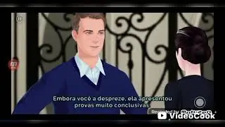 EPISÓDIO 20 FINAL DA TERCEIRA TEMPORADA de Zoe história interativa Canal do Luiz Fernando 