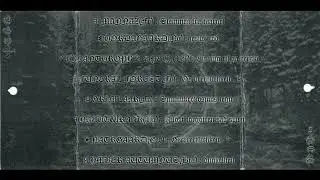 Grimlair - Snu Mikrokosmos Tegn (Burzum cover) 2005