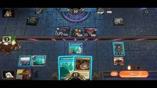 Mono green standard gameplay