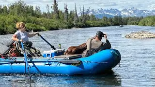 Talachulitna River!!  Epic fishing, whitewater and camping in remote Alaska! 