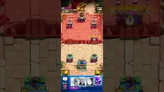 #clashroyale #clashroyalegameplay #xbow #xbowcycle #xbowdeck #shorts #shortsvideo