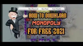 HOW TO DOWNLOAD MONOPOLY MOD APK, UNLOCKED ALL.👇LINK IN DESCRIPTION👇❤️
