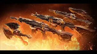 PRIMORDIUM! NEW BUNDLE OVERVIEW! #VALORANT