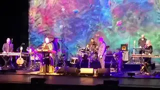 Dead Can Dance - Opium (live Praha 2022)