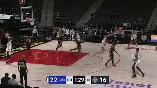 Phil Booth with 28 Points vs. College Park Skyhawks