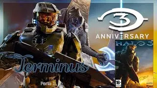 Terminus - Halo: 3 Parte 3 #DelfiasAudiolibros #halo #halocommunity