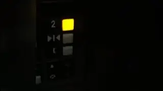 Holiday Inn Elevator Houston, Texas