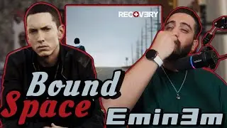 عشق؟ اعتیاد؟ مسیریه که خودم اتنخاب کردم🔥-تحلیل آهنگ Space Bound از Eminem توسط استاد زبان-