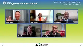 APAICS Energy & Commerce Summit: The Future of Agriculture and Food Access