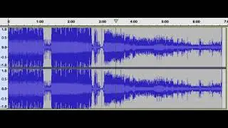Audio Oracle Drivers License Spectral Centroid Marsyas #1