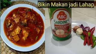 SARDEN ABC DIMASAK KAYA GINI ENAK BANGET || SEKELUARGA JADI LAHAP
