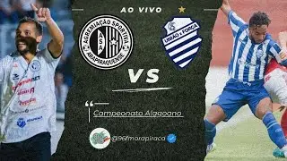 ASA X CSA | AO VIVO | CAMPEONATO ALAGOANO 2026 | 17/01/2026 | 96 FM
