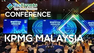 Conference event for KPMG Malaysia 2018 | Reliable Event Company in Vietnam - YesEvents