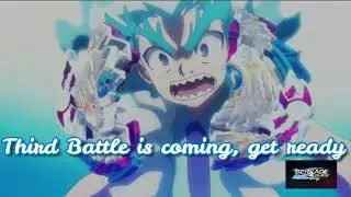 Luinor's Destruction!   Shu Vs Lui!   Beyblade Burst Evolution ENG DUB