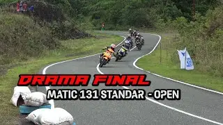FINAL - MATIC 131 STANDAR - OPEN || MALUKU TENGGARA HEBAT ROAD RACE CHAMPIONSHIP 2025
