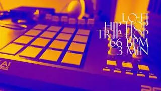 Free Drum Loops - Lofi Hip Hop Trip Hop 66 BPM 3 min - Download