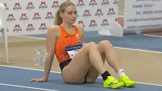 Giulia DE MARCHI • Women's HIGH JUMP  Performance • Udin Jump 2026