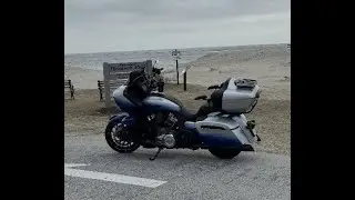 Escaping NE Ohio Winter to the Low Country of South Carolina #shorts