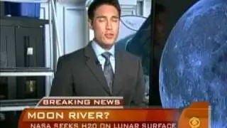 Mining for Water on the Moon