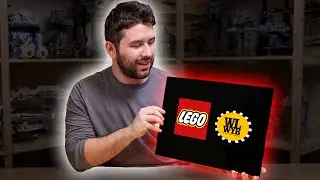 The Best Gift you can get a LEGO Fan + Giveaway!