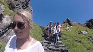 Skellig Michael Ireland 2018 Price and de Giorgio fam
