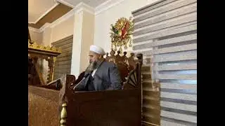 AHMET YETER HOCAEFENDİ PERŞEMBE SOHBETİ 13.11.2025 PERŞEMBE 