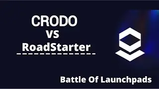 CRODO VS RoadStarter: Battle Of Launchpads