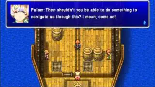 [ENG] Palom's Tale part 1 - The After Years: Final Fantasy IV - Complete Collection