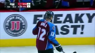Jarome Iginla 20th Goal 2015/16