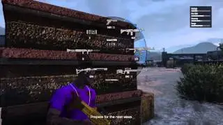 Countree geezus  gta5  survival no radar