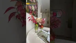 КУХНЯ С ДУШОЙ  | Ольга Слезкина | прованс -классика  #vipinterior #project #interiordesign #shorts