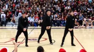 Elektrobotz PHS guest performance 2014