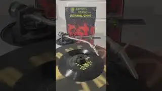 Sugarhill Gang - Rappers Delight 1979 RELOAD #vinyl #vinyloftoday #dj #music #vintage #flashback
