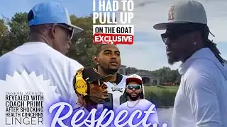 Desean Jackson REVEALED With Coach Prime After SHOCKING Health Concerns Linger HERE IT IS 🤯