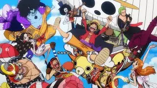 One Piece - Opening 24 Full HD
