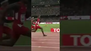 ジャスティンガトリン　9.77