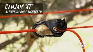 CamJam&reg; XT&trade; Aluminum Cord Tightener