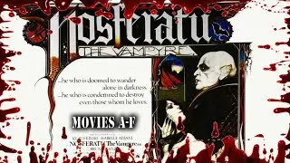 Nosferatu : The Vampyre (1979)  -  Movies A-F Review