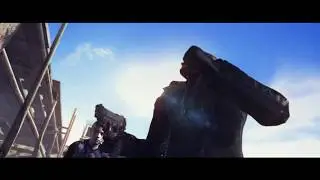 Resident Evil 5 - Mod Boss Wesker & Jill