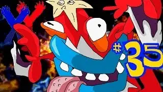 Pokemon X/Y Battle #35 Vs. TheAggrotek - THE BATTLE