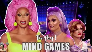 The Chop! Drag Race All Stars 6 Ep 5 - Mind Games