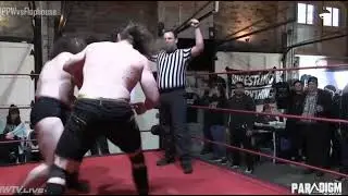 Mad Dog Connelly vs Remington Rhor (11/20/2022; UWFI)