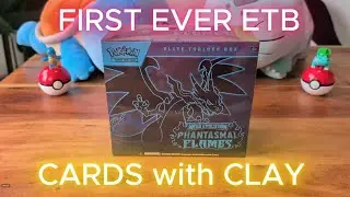 Episode 24: CHASING MY FIRST MEGA CHARIZARD PART 4!! MY FIRST EVER ETB!