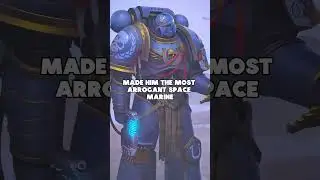 Ultramarine Disrespects A Raven Guard Successor Chapter #warhammer #warhammer40k #lore #explained