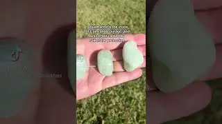 #untetheredcrystals #crystals #crystaltok #witchtok #aquamarine