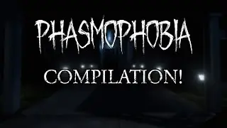I smashed my light bulb playing Phasmophobia in VR!